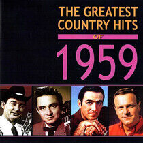 V/A - Greatest Country Hits..