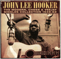 Hooker, John Lee - Modern, Chess & Veejay..