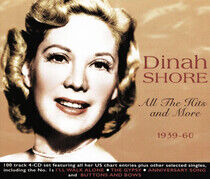Shore, Dinah - All the Hits and More..
