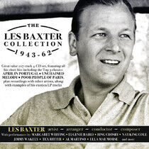 Baxter, Les - Collection 1943-62