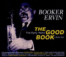 Ervin, Booker - Good Book: the Early..