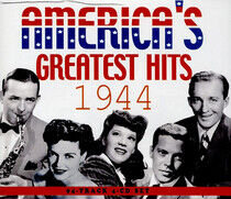 V/A - America's Greatest Hits..