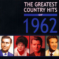 V/A - Greatest Country Hits1962
