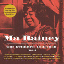 Rainey, Ma - Definitive Collection..