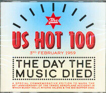 V/A - Us Hot 100 3rd Feb...