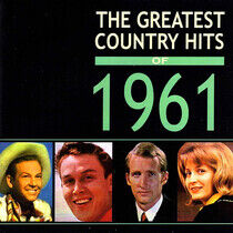 V/A - Greatest Country Hits..