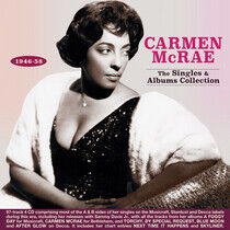 McRae, Carmen - Singles & Albums Collecti