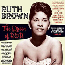Brown, Ruth - Queen of R&B: the Singles