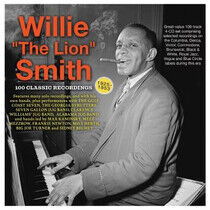 Smith, Willie "the Lion" - 100 Classic Recordings..
