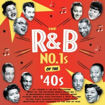 V/A - R&B No.1s of the \'40s