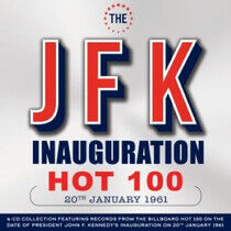 V/A - Jfk Inauguration Hot 1...