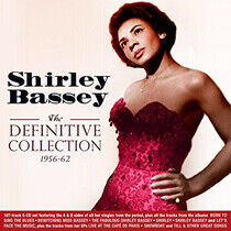 Bassey, Shirley - Definitive Collection..