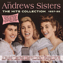 Andrews Sisters - Hits Collection 1937-55