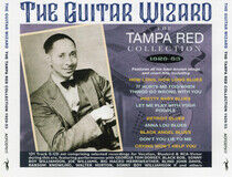 Tampa Red - Guitar Wizard Tampa Red..