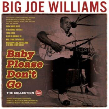 Williams, Big Joe - Baby Please Don\'t Go -...