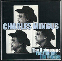 Mingus, Charles - Unique