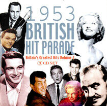 V/A - 1953 British Hit Parade