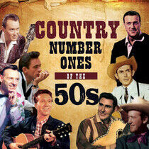 V/A - Country No.1's of the 50