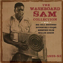 Washboard Sam - Collection 1935-1953