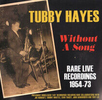 Hayes, Tubby - Without a Song