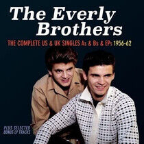 Everly Brothers - Complete Us & Uk..