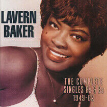 Baker, Lavern - Complete Singles A's &..