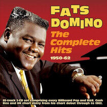 Domino, Fats - Complete Hits 1950-62
