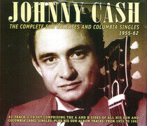 Cash, Johnny - Complete Sun Releases..