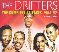 Drifters - Complete Releases 1953-62
