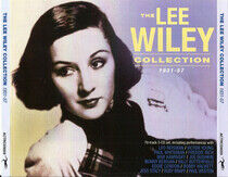 Wiley, Lee - Lee Wiley Collection..