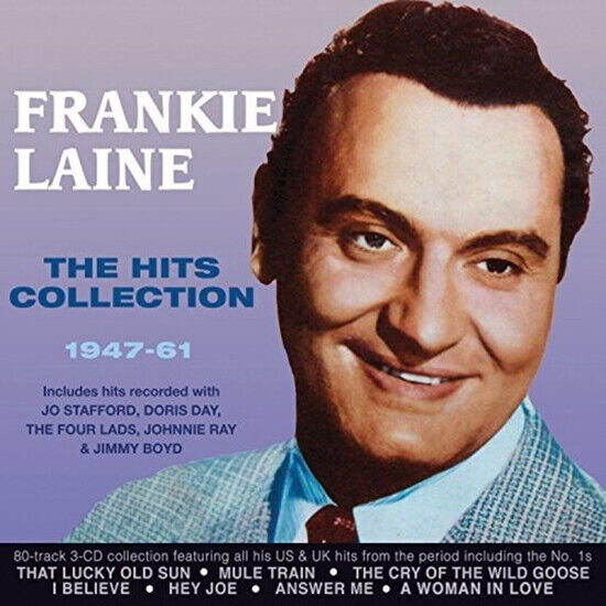 Laine, Frankie - Hits Collection 1947-61