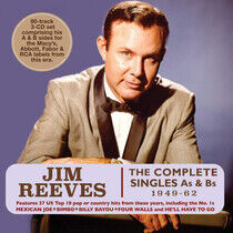 Reeves, Jim - Complete Singles As &..