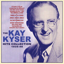 Kyser, Kay & His Orchestra - Kay Kyser Hits..