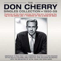 Cherry, Don - Don Cherry Singles..
