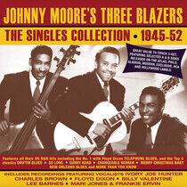 Moore, Johnny - Singles Collection..