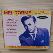 Torme, Mel - Early Years 1944-47