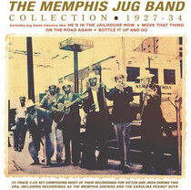 Memphis Jug Band - Memphis Jug.. -Box Set-