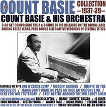 Basie, Count & His Orchestra - Count Basie.. -Box Set-
