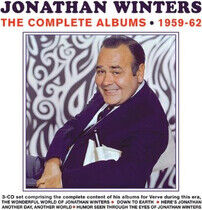 Winters, Jonathan - Complete Albums 1959-62