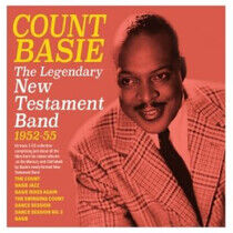 Basie, Count - Legendary New Testament..