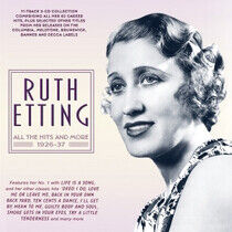 Etting, Ruth - All the Hits and More ...