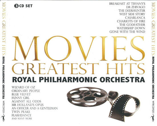 V/A - Movies Greatest Hits