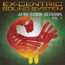Ex-Centric Sound System - Afro Riddim Sessions