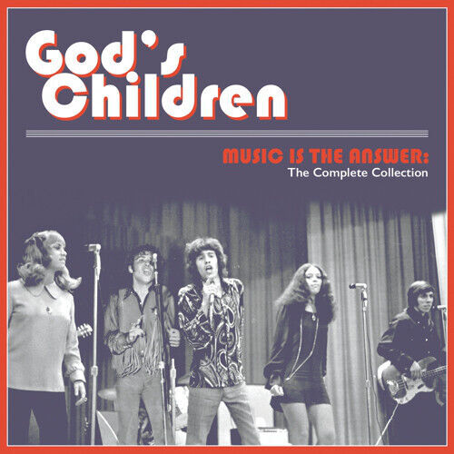 God\'s Children - Music is the Answer:..