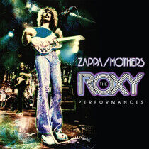 Zappa, Frank - Roxy Performances