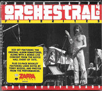 Zappa, Frank - Orchestral.. -Annivers-