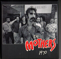 Zappa, Frank - Mothers 1970 -Box Set-