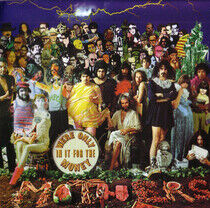 Zappa, Frank - We're Only In For the Mon