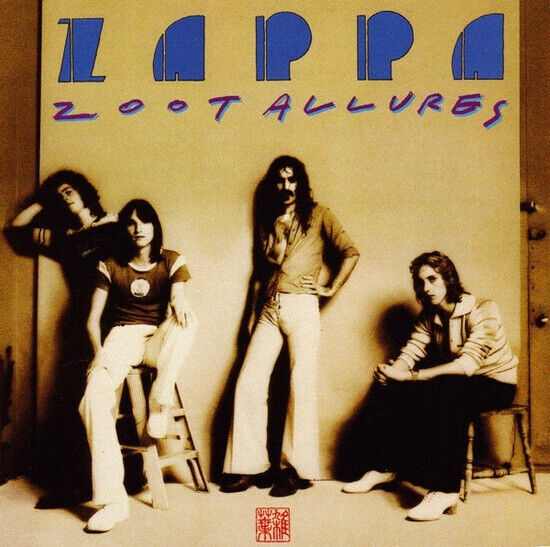 Zappa, Frank - Zoot Allures