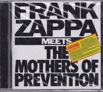 Zappa, Frank - Meets the Mothers of..